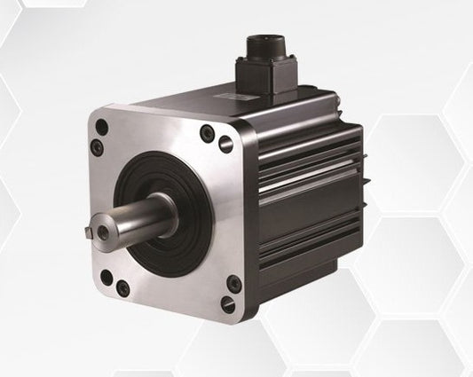 Delta ECMA-L11845SS Servo Motor – 4.5kW, 28.65Nm, 1500 RPM, Artımsal Enkoder, Frenli