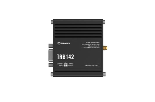 TELTONIKA TRB142 RS232 LTE Ağ Geçidi