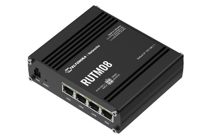 TELTONIKA RUTM08 Endüstriyel Router