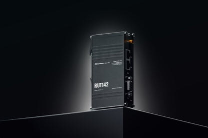 Teltonika RUT142 Endüstriyel RS232 Router
