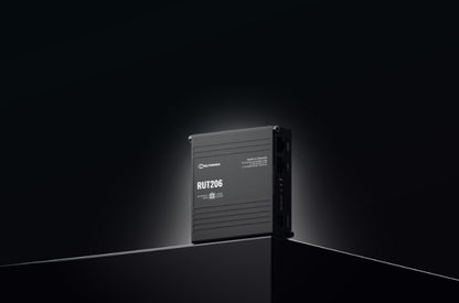 Teltonika RUT206 Endüstriyel 4G LTE Router