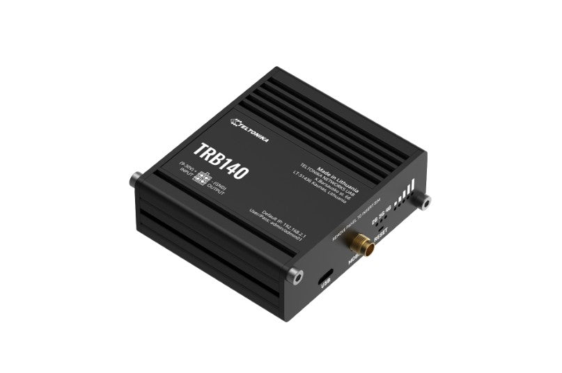Teltonika TRB140 Endüstriyel 4G/LTE Gateway