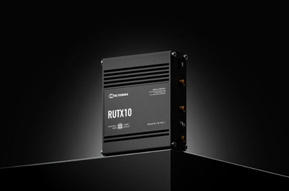 Teltonika RUTX10 Endüstriyel Gigabit Router