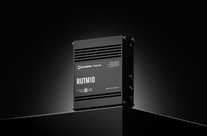 Teltonika RUTM10 Endüstriyel Gigabit Router