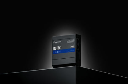 Teltonika RUT241 Endüstriyel 4G LTE Router