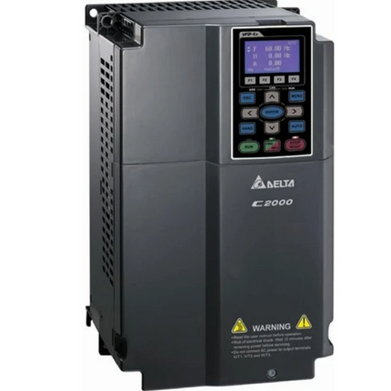 Delta VFD370C43S-00 C2000 AC Sürücü | 37 kW İnverter