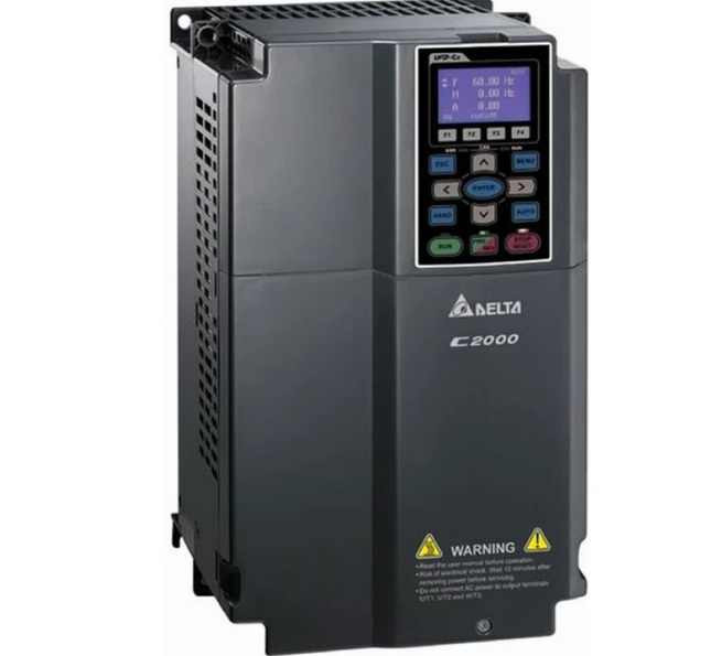 Delta VFD370C43S-00 C2000 AC Sürücü | 37 kW İnverter