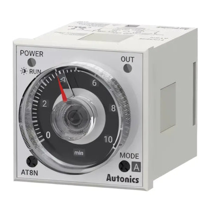 AUTONICS AT8N – Analog Zamanlayıcı