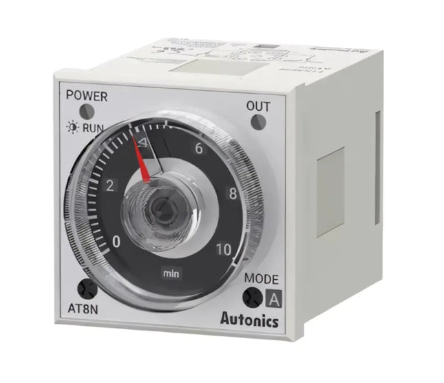AUTONICS AT8N – Analog Zamanlayıcı