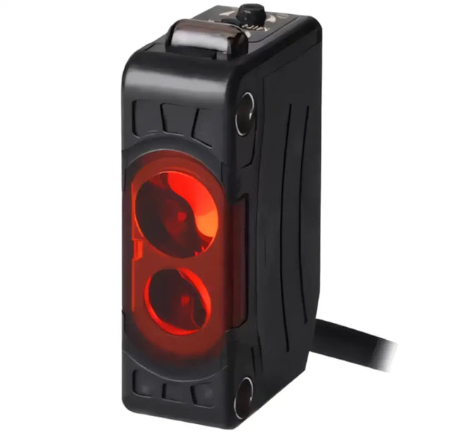 AUTONICS - BJN100-NDT-P | 130mm Algılama Mesafeli Reflektörlü Kablolu PNP Fotosel