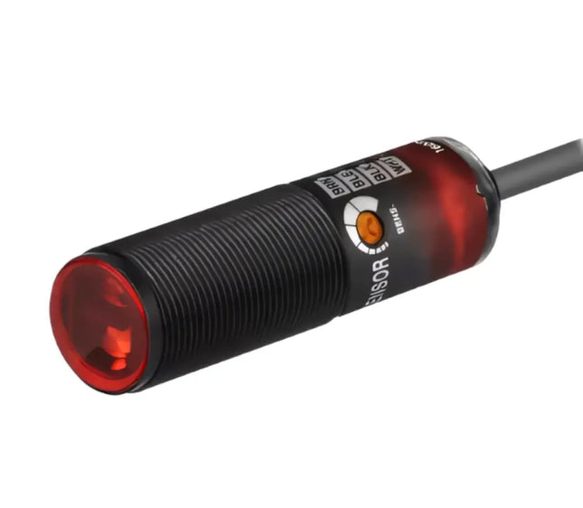 AUTONICS BRQP1M-DDTA-P – M18 PNP Fotosel Sensör