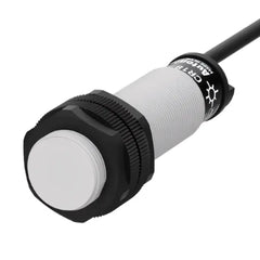 AUTONICS - CR18-8AC - KAPASİTİF SENSÖR M18 AC 2 KABLOLU NC 8mm
