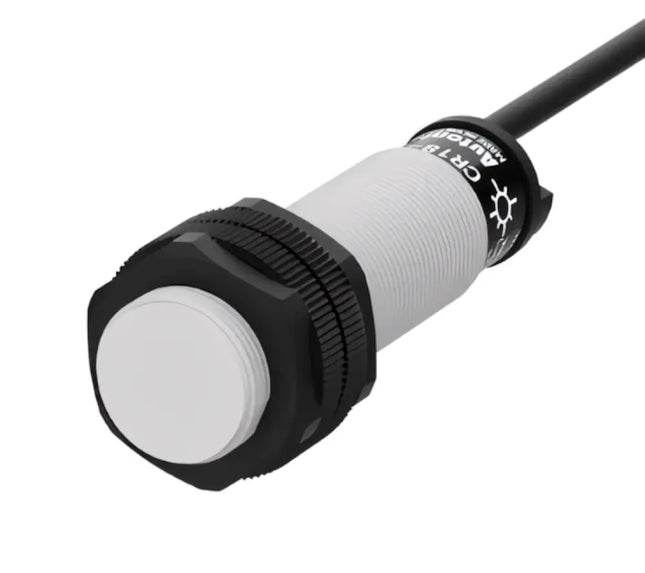 AUTONICS - CR18-8AC - KAPASİTİF SENSÖR M18 AC 2 KABLOLU NC 8mm