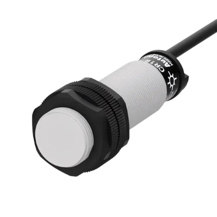 AUTONICS - CR18-8DP - KAPASİTİF SENSÖR M18 DC 3 KABLOLU PNP NO 8mm
