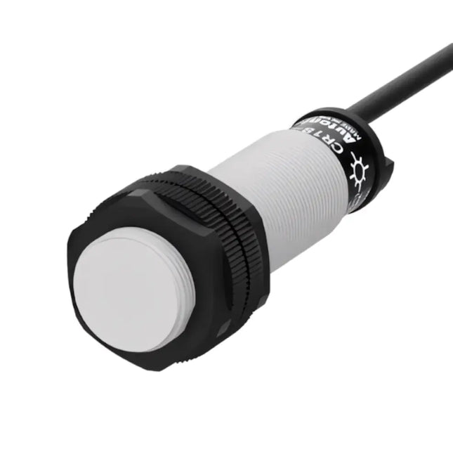 AUTONICS - CR18-8DP - KAPASİTİF SENSÖR M18 DC 3 KABLOLU PNP NO 8mm