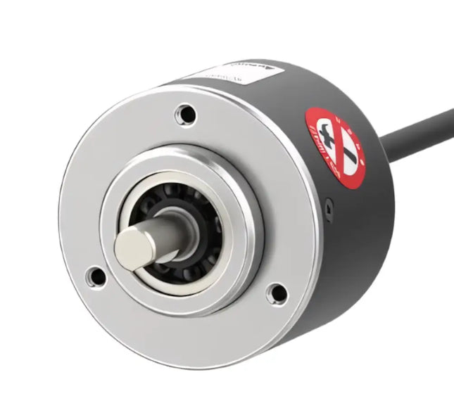 AUTONICS - E50S8-100-3-T-1 - ENKODER MİLLİ 50mm GÖV 8mm MİL 5-24V 100 PPR