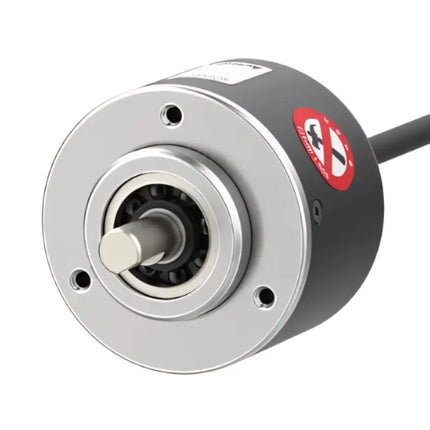 Autonics E50S8-100-6-L-5 – 50 mm Gövde 8 mm Mil Çaplı 5V 100 PPR Line Driver Çıkışlı Artımlı Enkoder