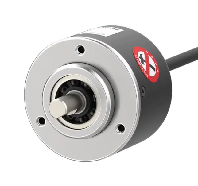 Autonics E50S8-100-6-L-5 – 50 mm Gövde 8 mm Mil Çaplı 5V 100 PPR Line Driver Çıkışlı Artımlı Enkoder