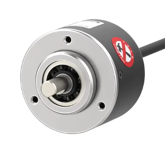 AUTONICS E50S8-500-6-L-5 – 500 PPR Enkoder | 8mm Şaft | 6mm Kaplin | 5VDC Çıkış