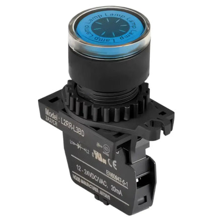 AUTONICS L2RR-L3BD – Yüksek Performanslı Röle Modülü