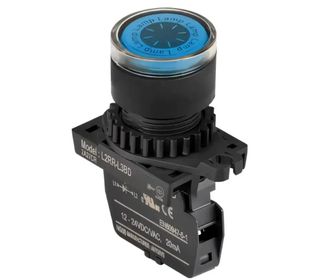 AUTONICS L2RR-L3BD – Yüksek Performanslı Röle Modülü