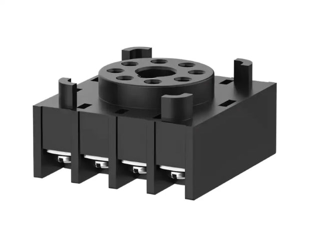 AUTONICS - PG-08 | 8 Pinli Röle & Soket Modülü