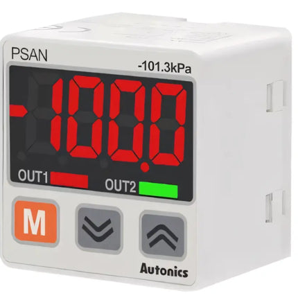 AUTONICS PSAN-V01CPA-RC1/8 – Dijital Vakum Sensörü