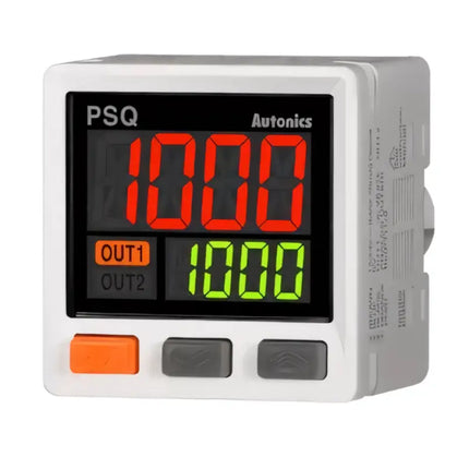Autonics PSQ-C1CU-RC1/8 – NPN Çıkışlı Dijital Basınç Sensörü