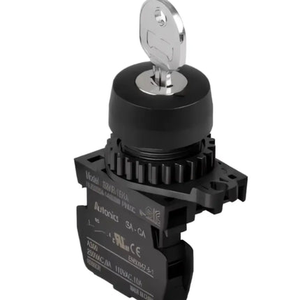 AUTONICS S2KR-2EKAM - Anahtarlı Mandal Kalıcı 0-1