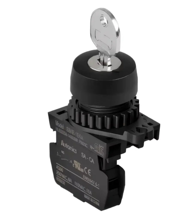 AUTONICS S2KR-2EKAM - Anahtarlı Mandal Kalıcı 0-1