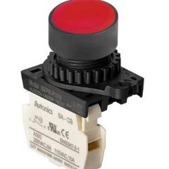AUTONICS - S2PR-P1RBM | 22mm Kırmızı Stop Butonu
