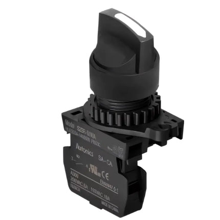 AUTONICS S2SR-S1WAM – Yaylı Mandal Buton