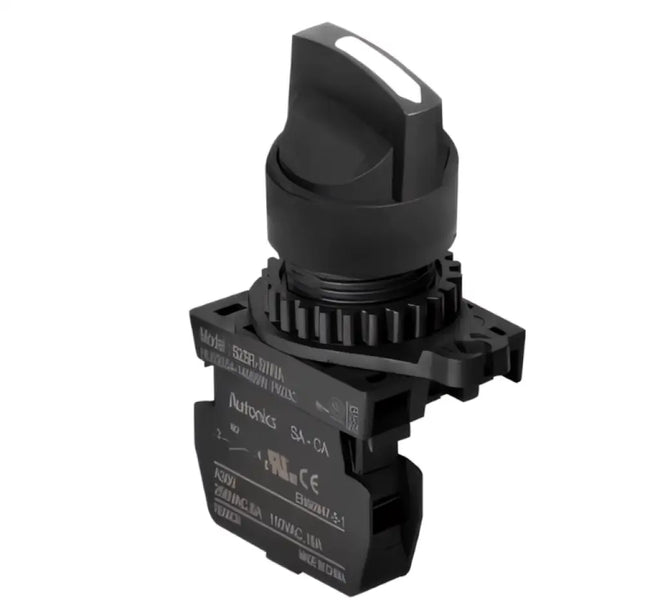 AUTONICS S2SR-S1WAM – Yaylı Mandal Buton