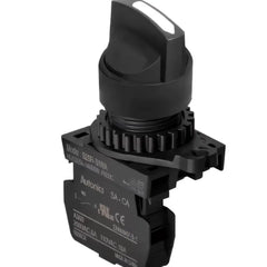 AUTONICS S2SR-S3WAM – Kalıcı Mandallı Buton