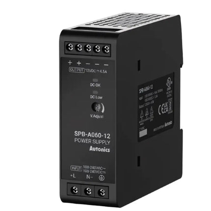 Autonics SPB-A060-24 60W 24VDC 2,5 Amper Güç Kaynağı