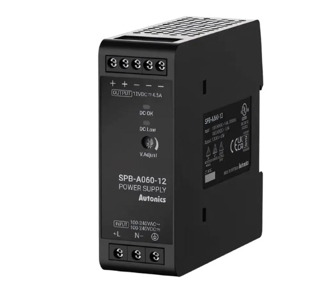 Autonics SPB-A060-24 60W 24VDC 2,5 Amper Güç Kaynağı