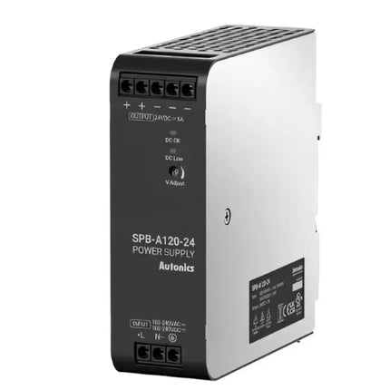 Autonics SPB-A120-24 120W 24VDC 5 Amper Güç Kaynağı