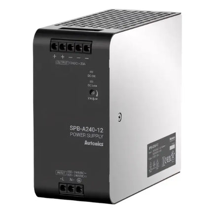 Autonics SPB-A240-24 240W 24VDC 10 Amper Güç Kaynağı