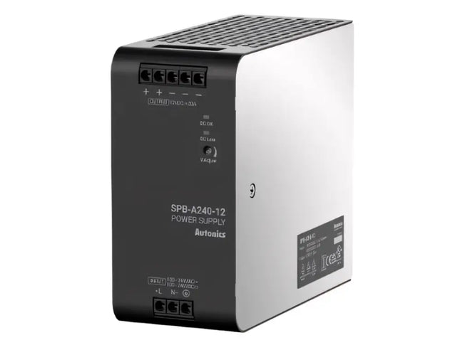 Autonics SPB-A240-24 240W 24VDC 10 Amper Güç Kaynağı