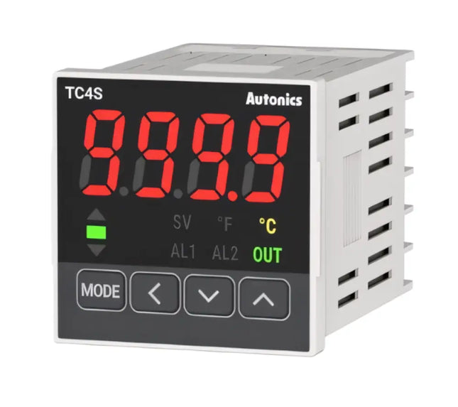 Autonics TC4S-14R Dijital Sıcaklık Kontrol Cihazı (Relay Çıkışlı)