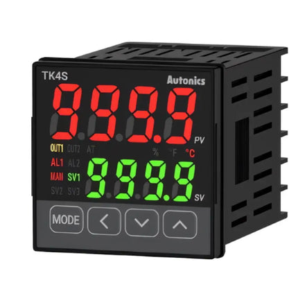AUTONICS TK4S-24CR – Gelişmiş Sıcaklık Kontrol Cihazı