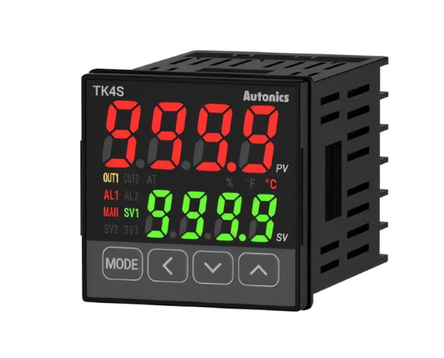 AUTONICS TK4S-24CR – Gelişmiş Sıcaklık Kontrol Cihazı