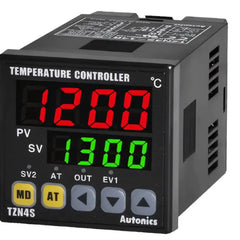 AUTONICS - TZN4S-14R - AUTONICS SICAKLIK KONTROL CİHAZI 100-240 VAC