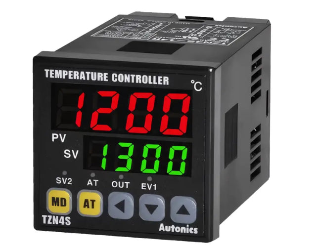 AUTONICS - TZN4S-14R - AUTONICS SICAKLIK KONTROL CİHAZI 100-240 VAC
