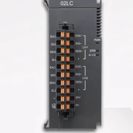 DELTA - AS02LC-A | AS Serisi 2 Kanallı Analog Load Cell Modülü
