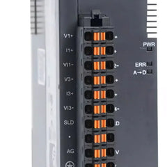 DELTA - AS04AD-A | AS Serisi 4 Kanallı Analog Giriş Modülü