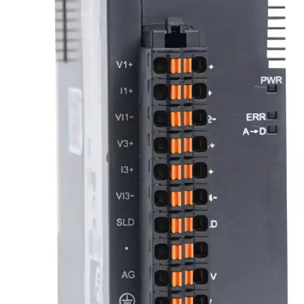 DELTA - AS04AD-A | AS Serisi 4 Kanallı Analog Giriş Modülü