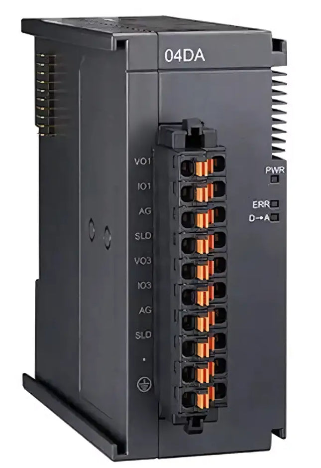 DELTA AS04DA-A - AS Serisi 4 Kanallı Analog Çıkış Modülü