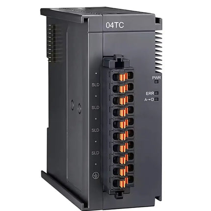 Delta AS04TC-A – 4 Kanallı Analog Termokupl Modülü