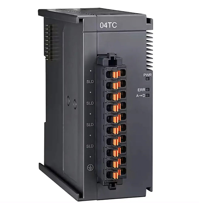 Delta AS04TC-A – 4 Kanallı Analog Termokupl Modülü